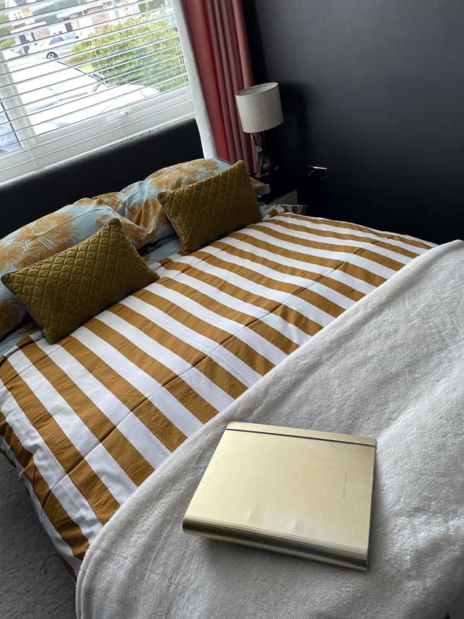 The Big Slepe Apartment เซนต์ไอฟส์ ภายนอก รูปภาพ