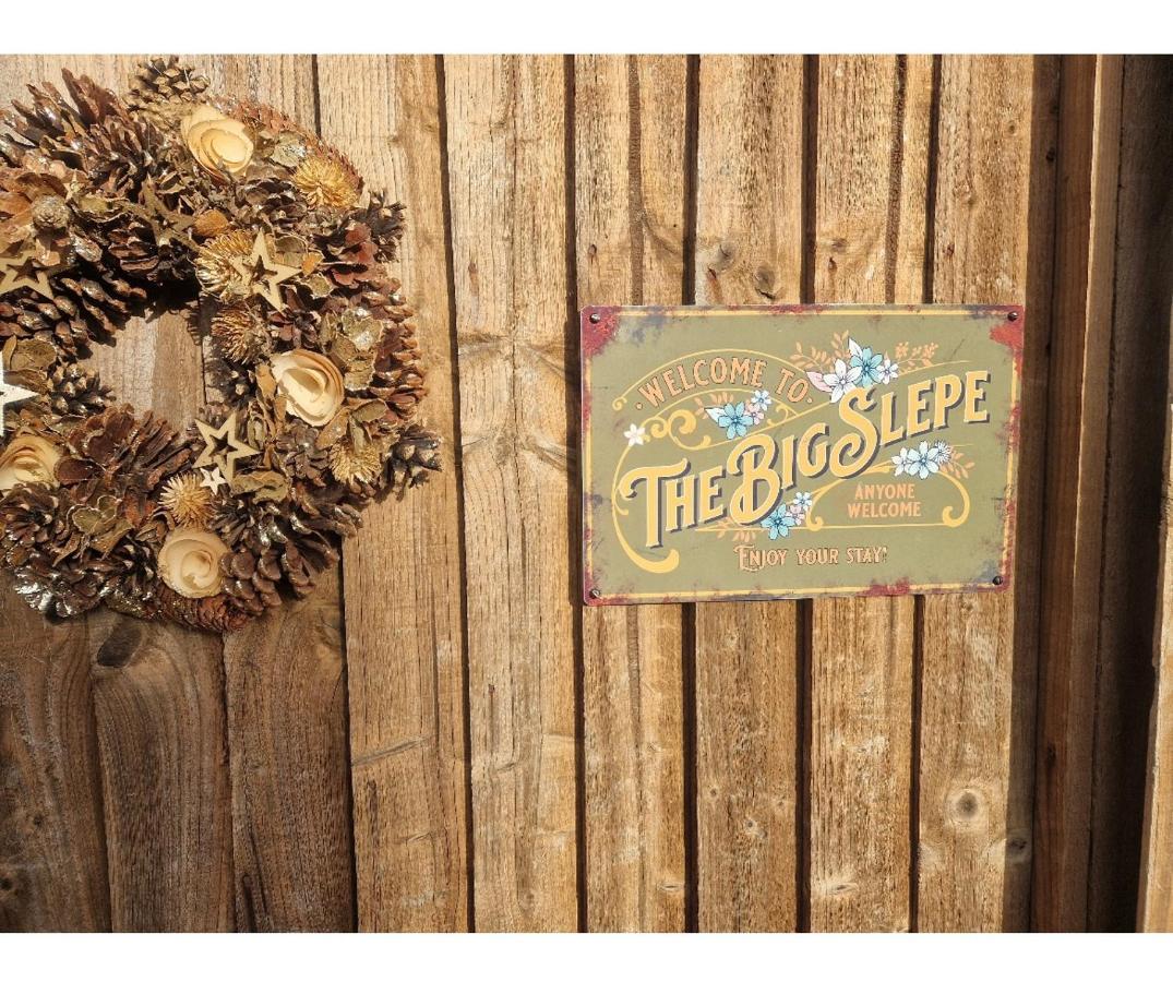 The Big Slepe Apartment เซนต์ไอฟส์ ภายนอก รูปภาพ