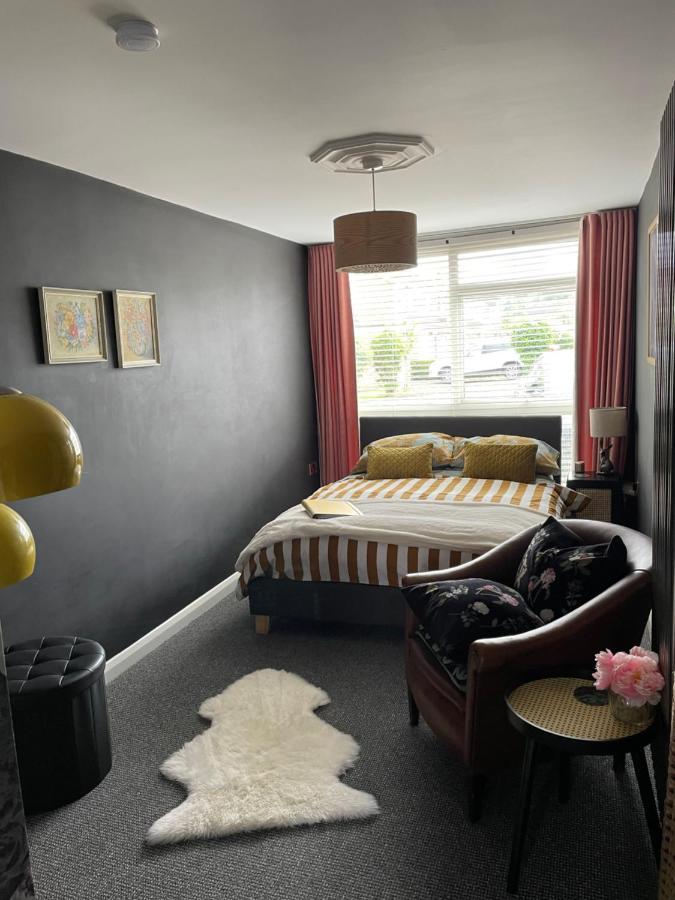 The Big Slepe Apartment เซนต์ไอฟส์ ภายนอก รูปภาพ